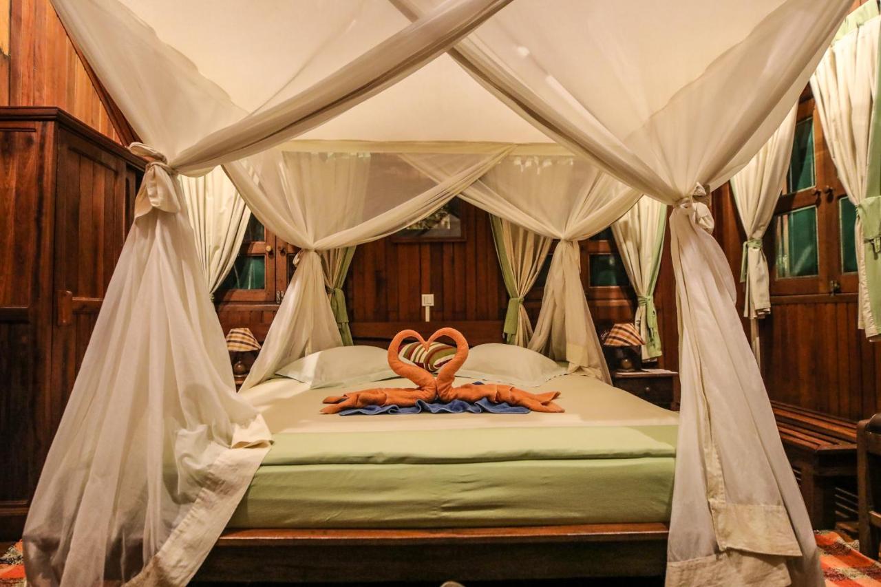 Olympe De Bemaraha Hotel Bekopaka Ngoại thất bức ảnh