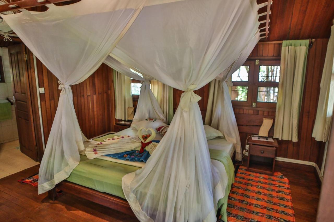 Olympe De Bemaraha Hotel Bekopaka Ngoại thất bức ảnh