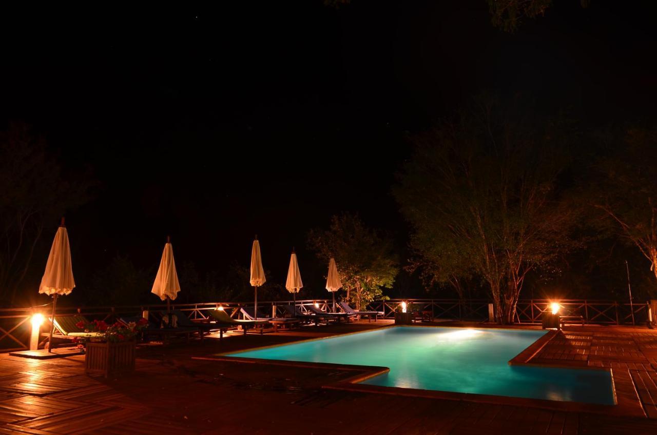 Olympe De Bemaraha Hotel Bekopaka Ngoại thất bức ảnh