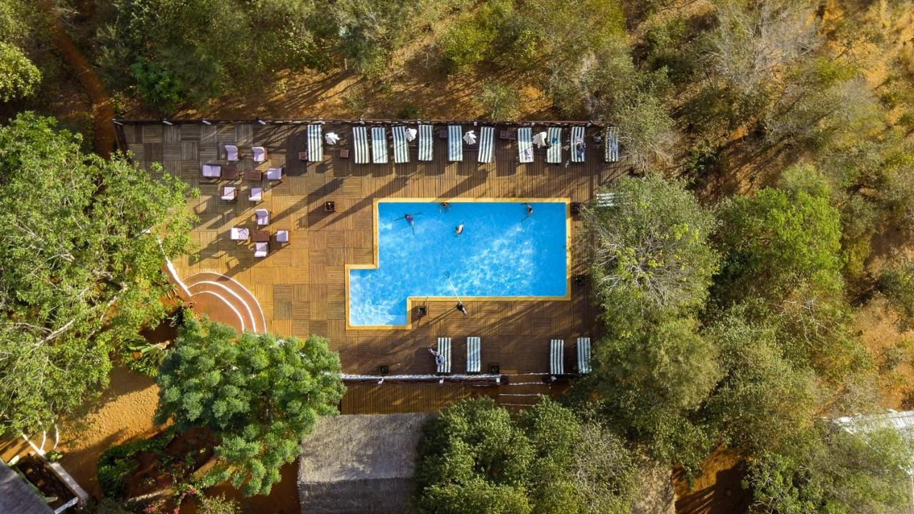 Olympe De Bemaraha Hotel Bekopaka Ngoại thất bức ảnh