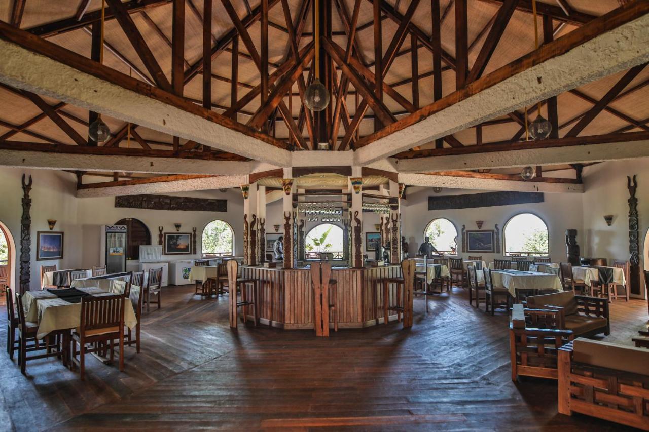 Olympe De Bemaraha Hotel Bekopaka Ngoại thất bức ảnh