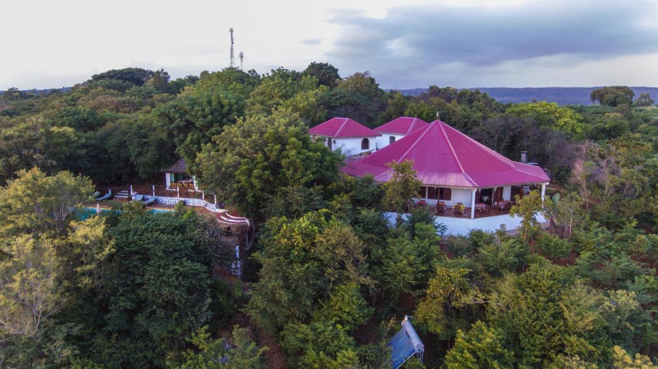 Olympe De Bemaraha Hotel Bekopaka Ngoại thất bức ảnh