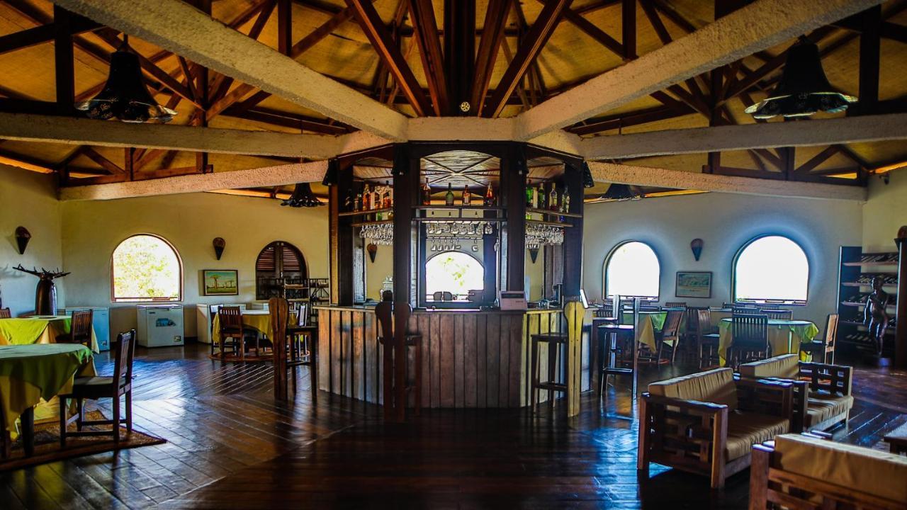 Olympe De Bemaraha Hotel Bekopaka Ngoại thất bức ảnh
