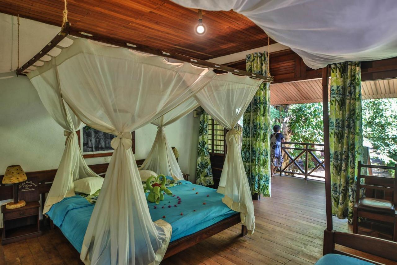 Olympe De Bemaraha Hotel Bekopaka Ngoại thất bức ảnh