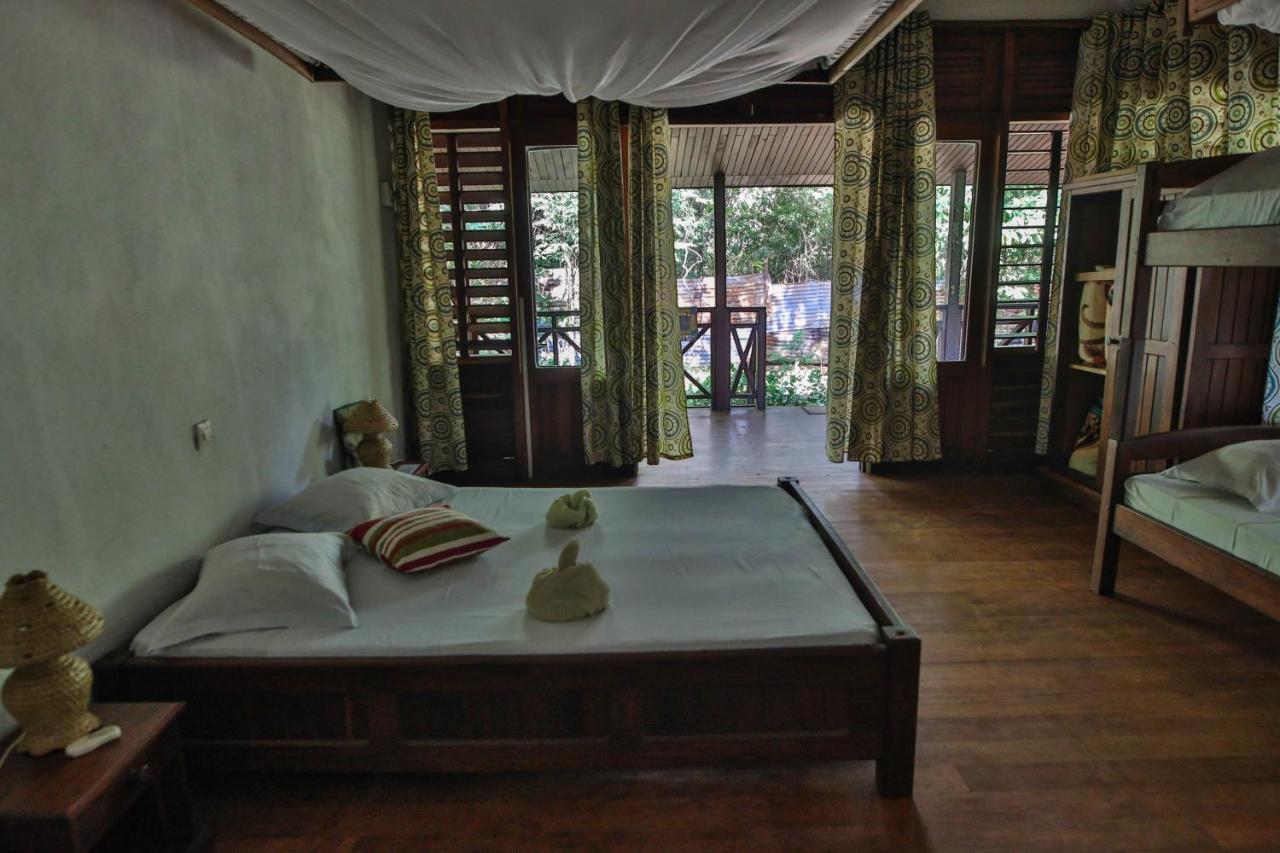 Olympe De Bemaraha Hotel Bekopaka Ngoại thất bức ảnh