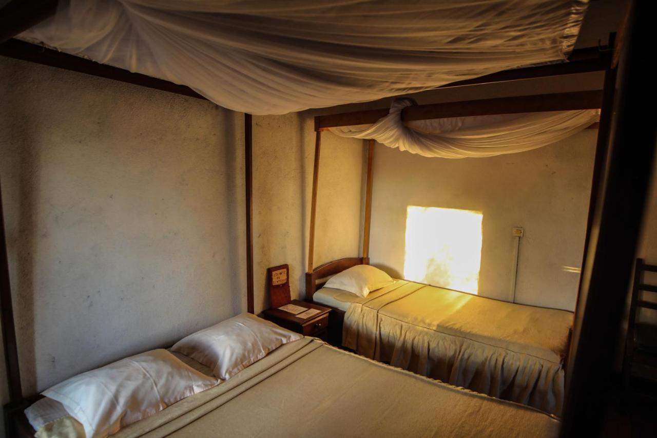 Olympe De Bemaraha Hotel Bekopaka Ngoại thất bức ảnh