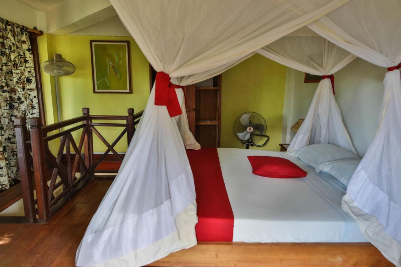 Olympe De Bemaraha Hotel Bekopaka Ngoại thất bức ảnh