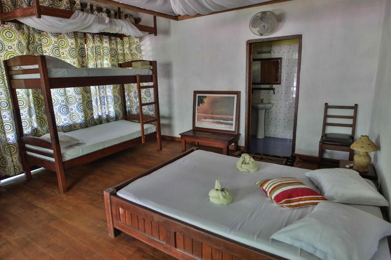 Olympe De Bemaraha Hotel Bekopaka Ngoại thất bức ảnh