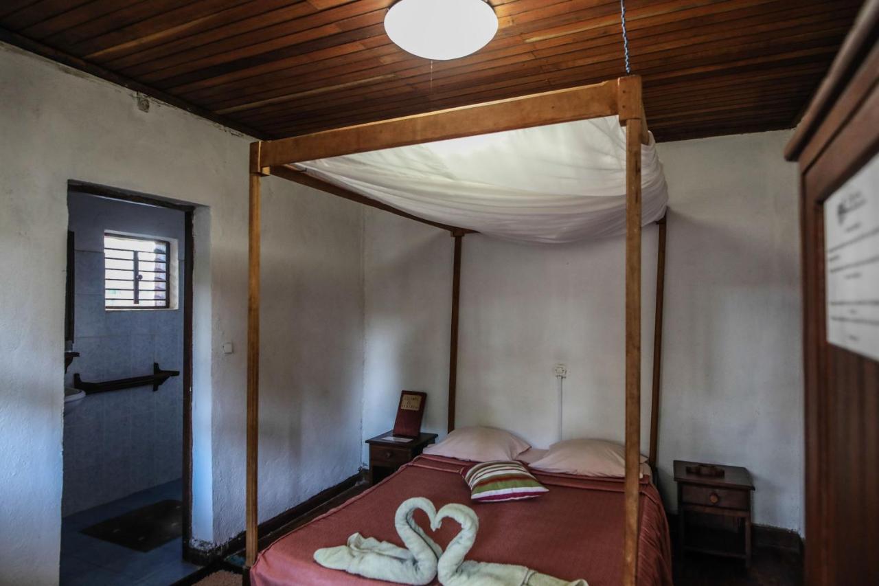 Olympe De Bemaraha Hotel Bekopaka Ngoại thất bức ảnh