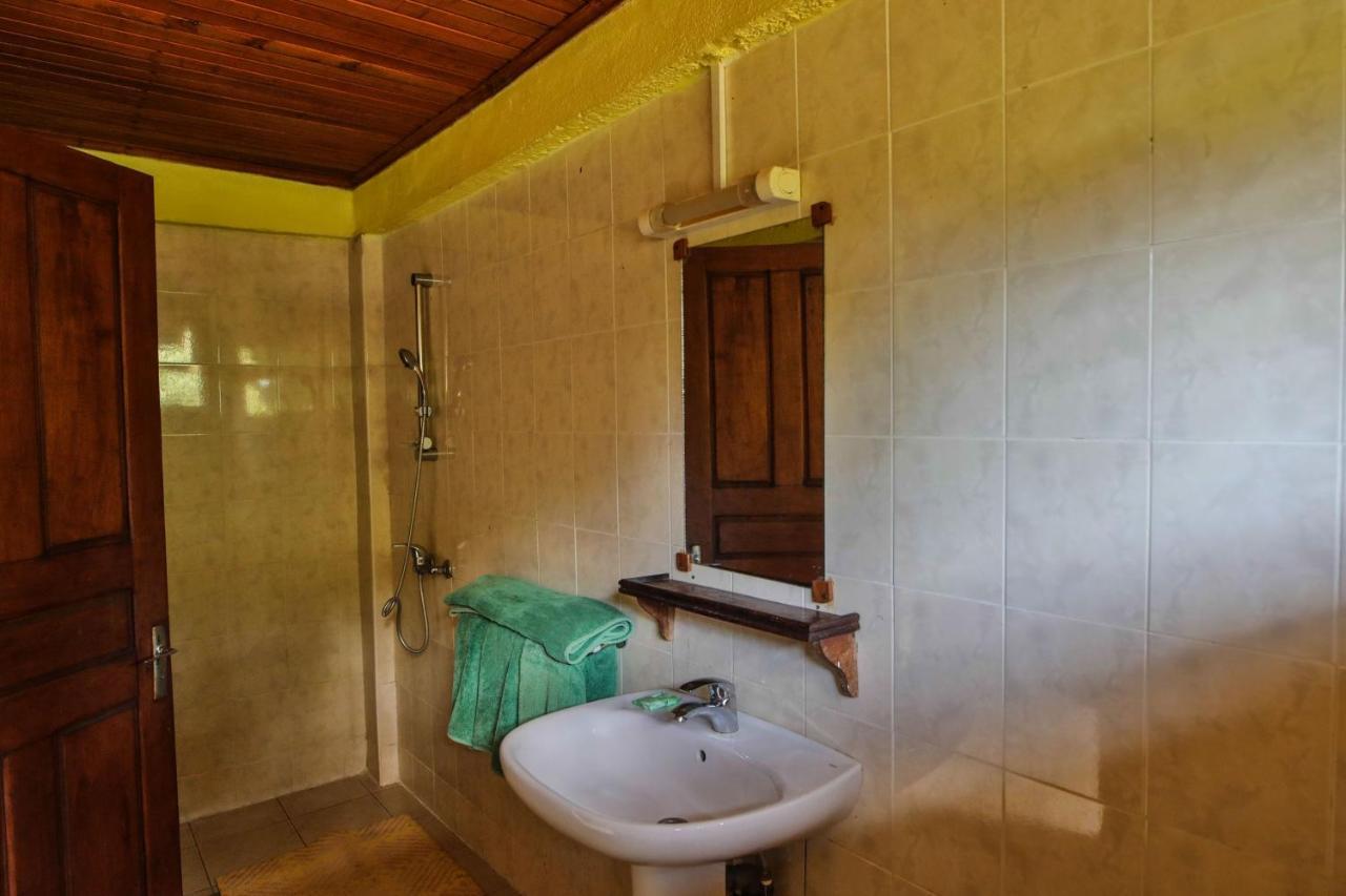 Olympe De Bemaraha Hotel Bekopaka Ngoại thất bức ảnh