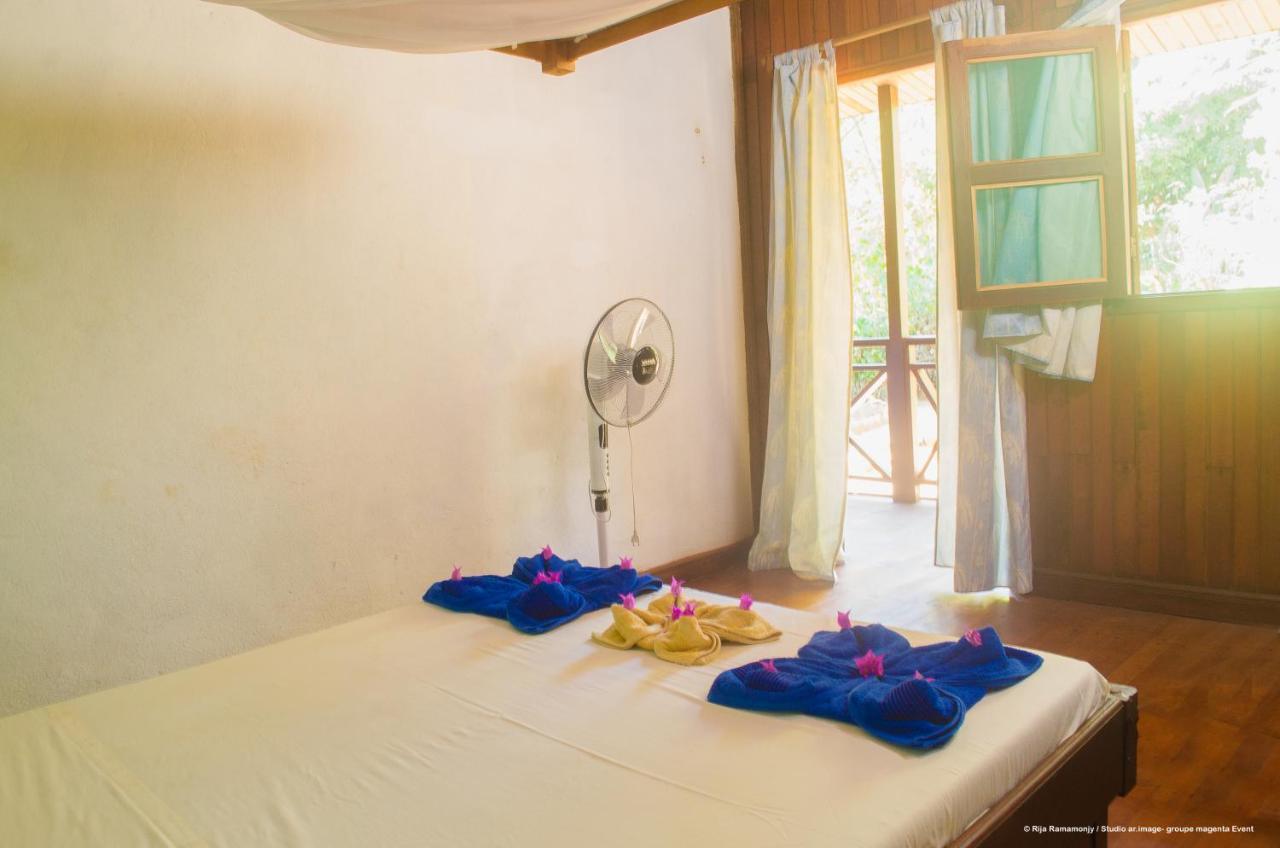 Olympe De Bemaraha Hotel Bekopaka Ngoại thất bức ảnh