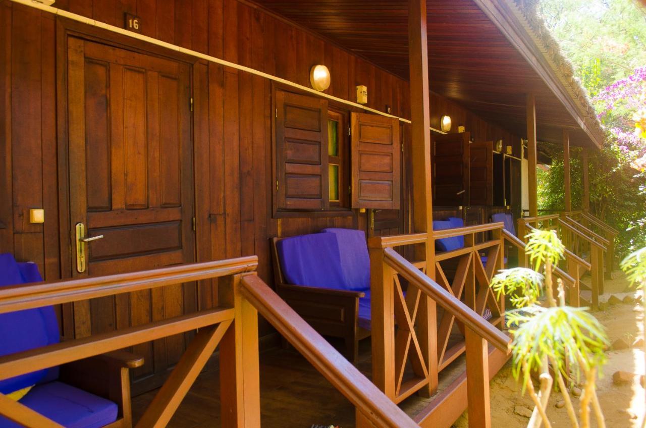 Olympe De Bemaraha Hotel Bekopaka Ngoại thất bức ảnh