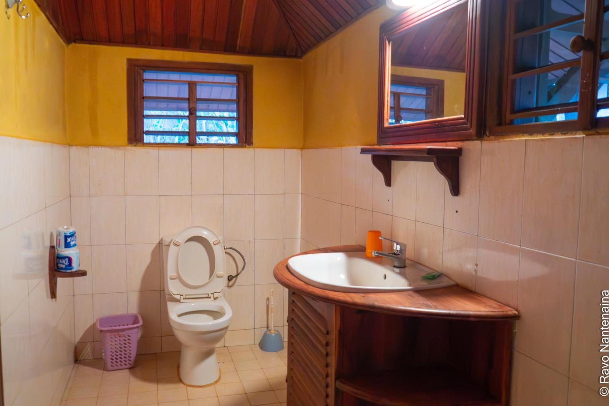 Olympe De Bemaraha Hotel Bekopaka Ngoại thất bức ảnh