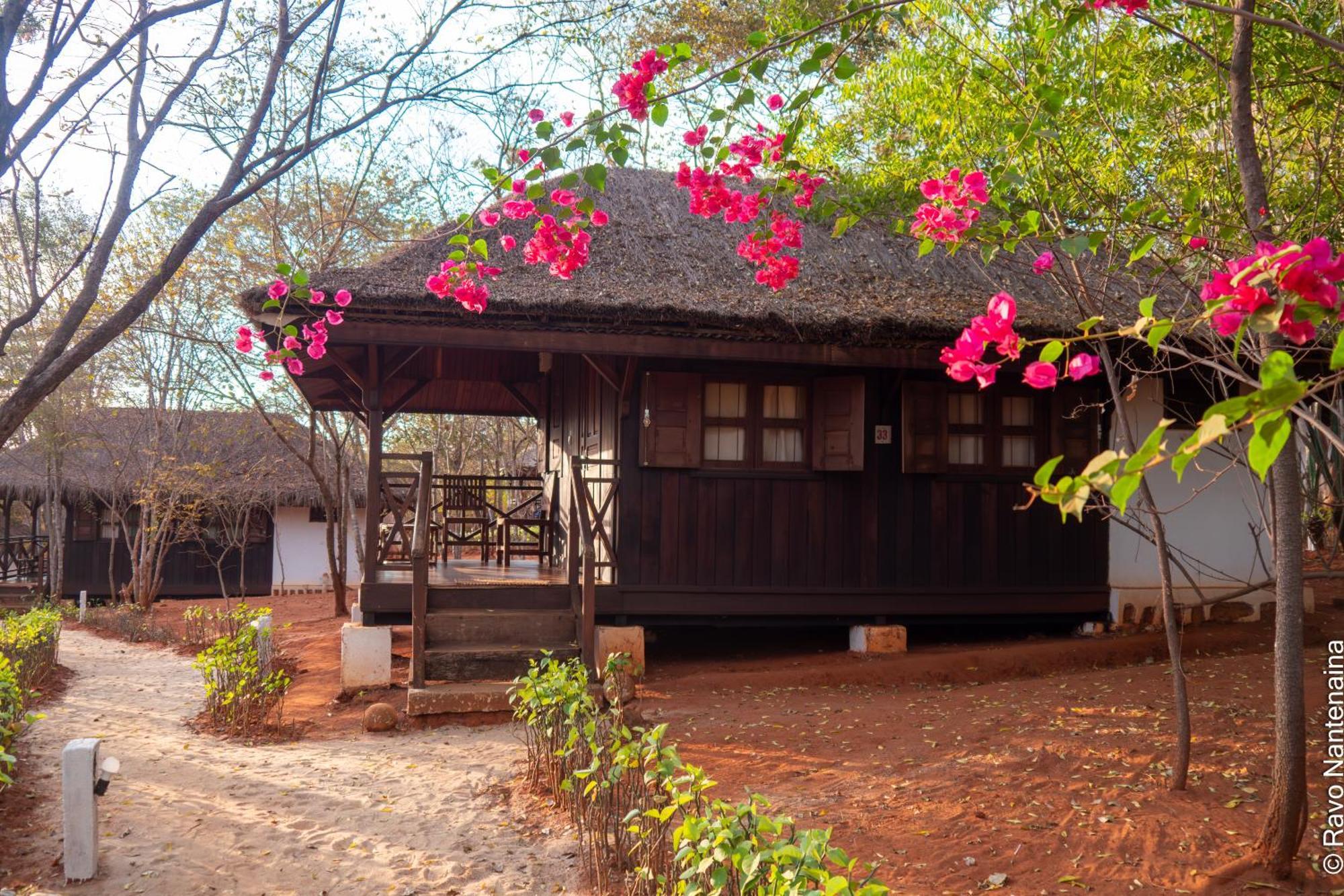 Olympe De Bemaraha Hotel Bekopaka Ngoại thất bức ảnh